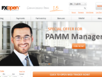 FXOpen Scam Reviews