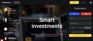 Binomo Scam Reviews 