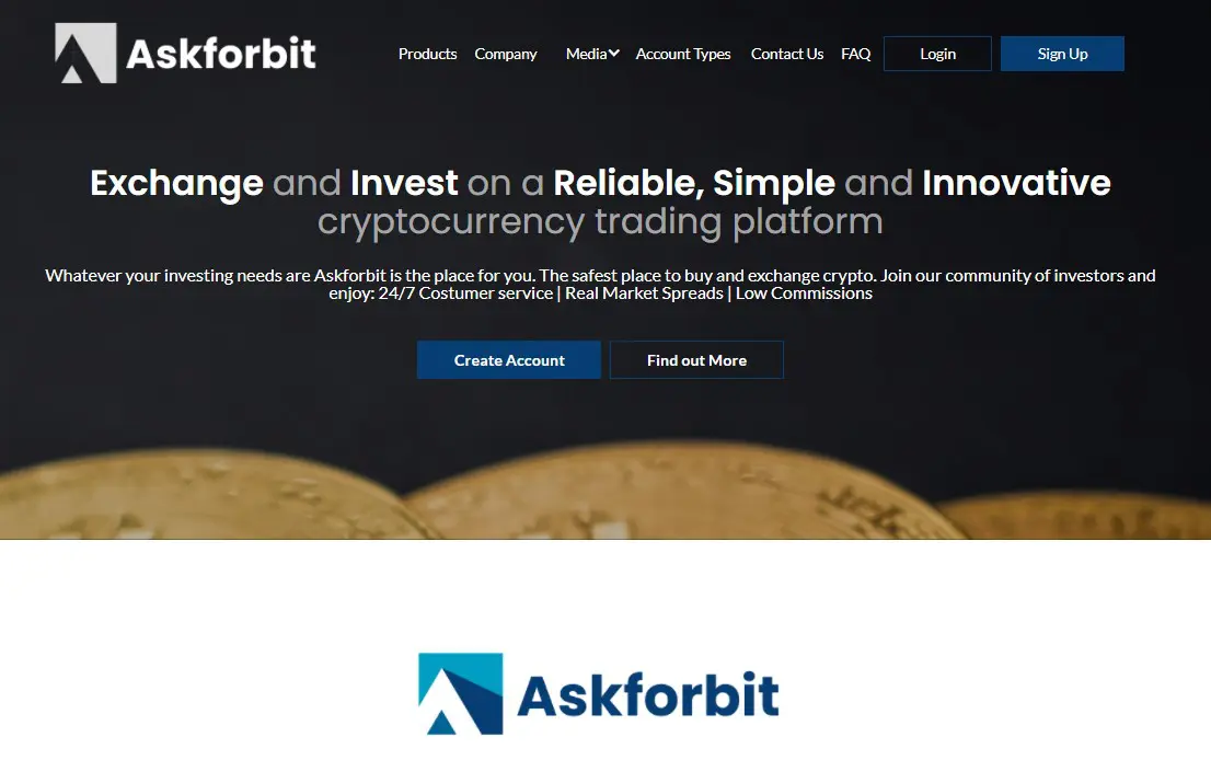 AskForBit Broker Review